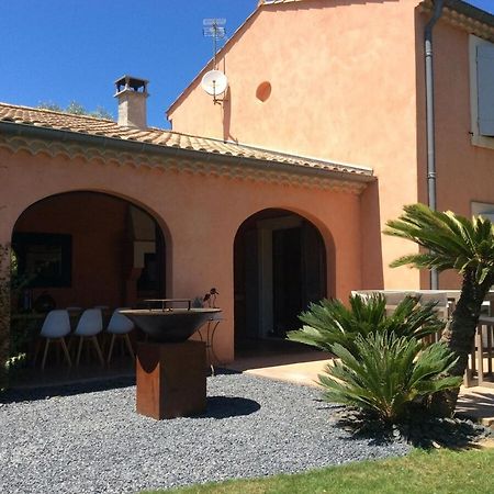 Bastide Languedocienne De Standing - Pezenas Le Clos De L'Amandier Dış mekan fotoğraf